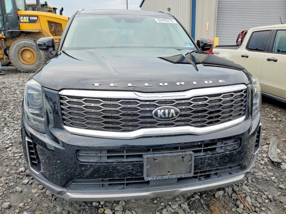 2020 KIA TELLURIDE EX 5