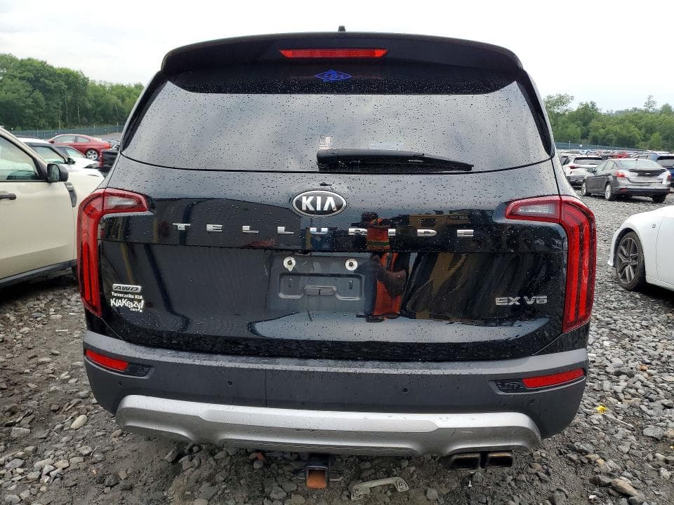 2020 KIA TELLURIDE EX 6