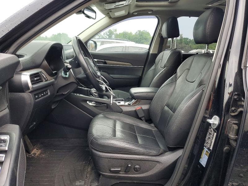 2020 KIA TELLURIDE EX 7