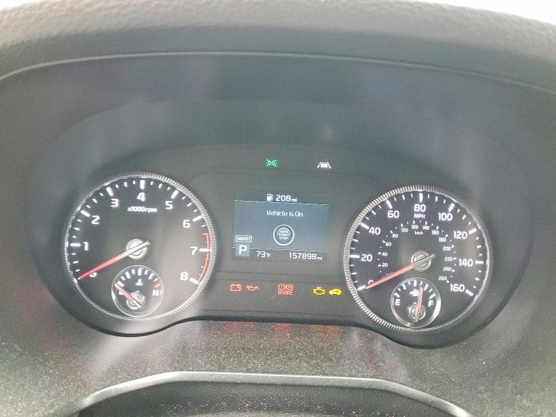 2020 KIA TELLURIDE EX 9