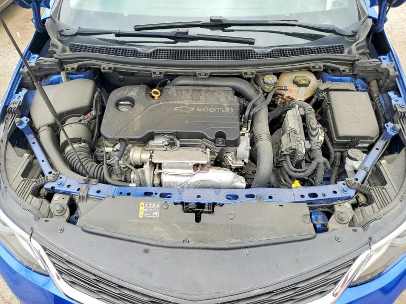 2017 CHEVROLET CRUZE LT 11