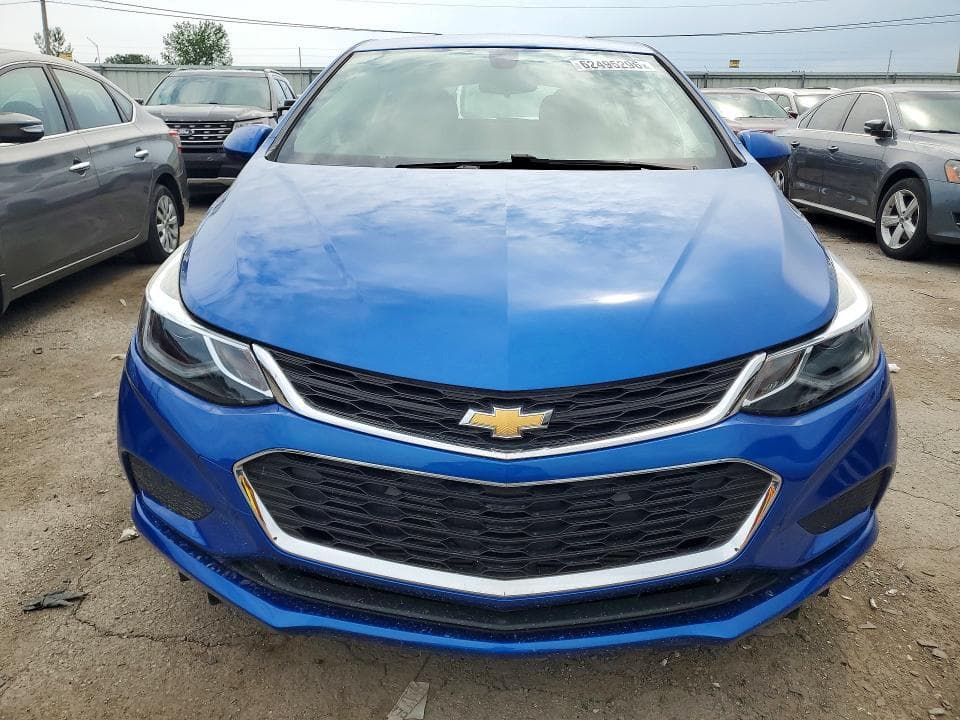 2017 CHEVROLET CRUZE LT 5