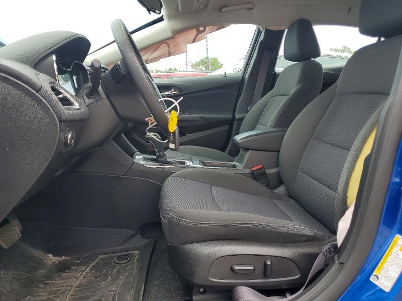 2017 CHEVROLET CRUZE LT 7