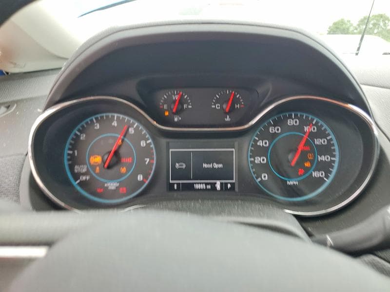 2017 CHEVROLET CRUZE LT 9