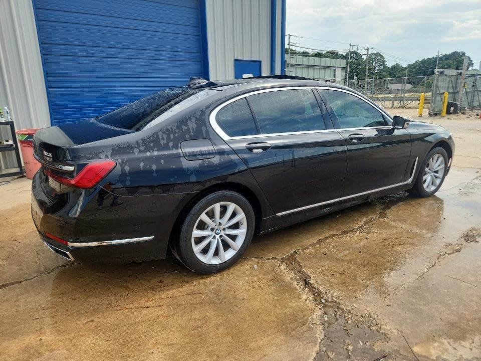 2020 BMW 740 XI 3