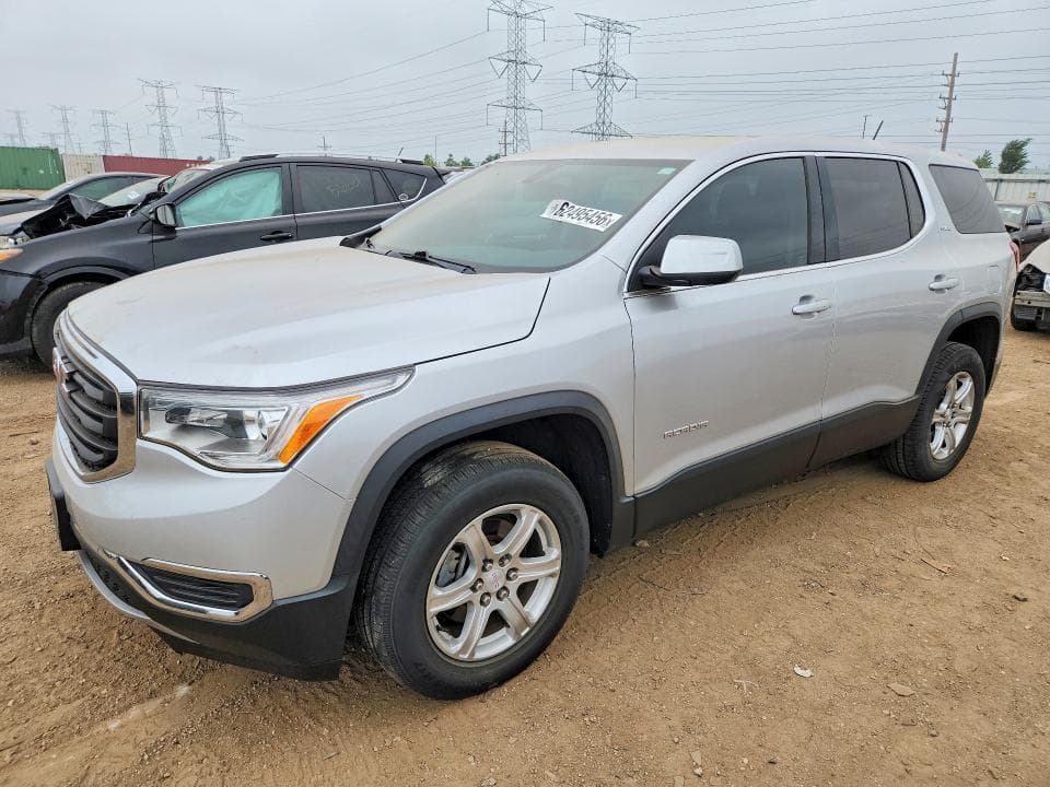 2017 GMC ACADIA SLE - 1