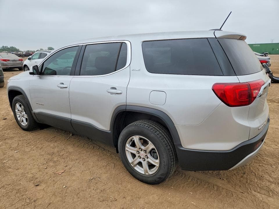 2017 GMC ACADIA SLE 2