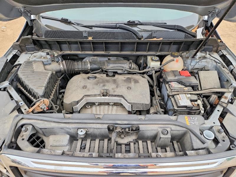 2017 GMC ACADIA SLE 12