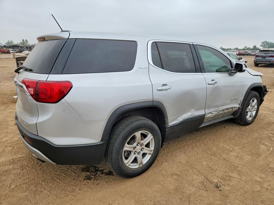 2017 GMC ACADIA SLE 3