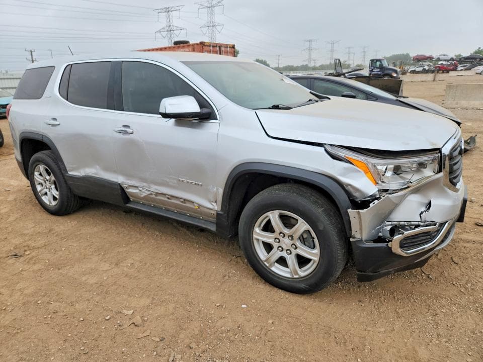 2017 GMC ACADIA SLE 4
