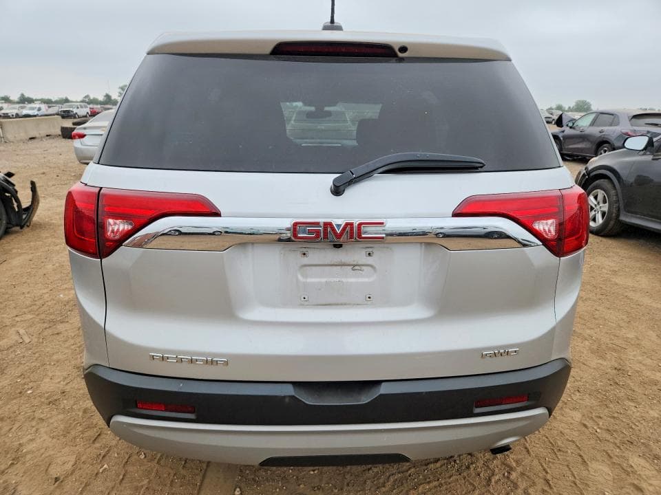 2017 GMC ACADIA SLE 6