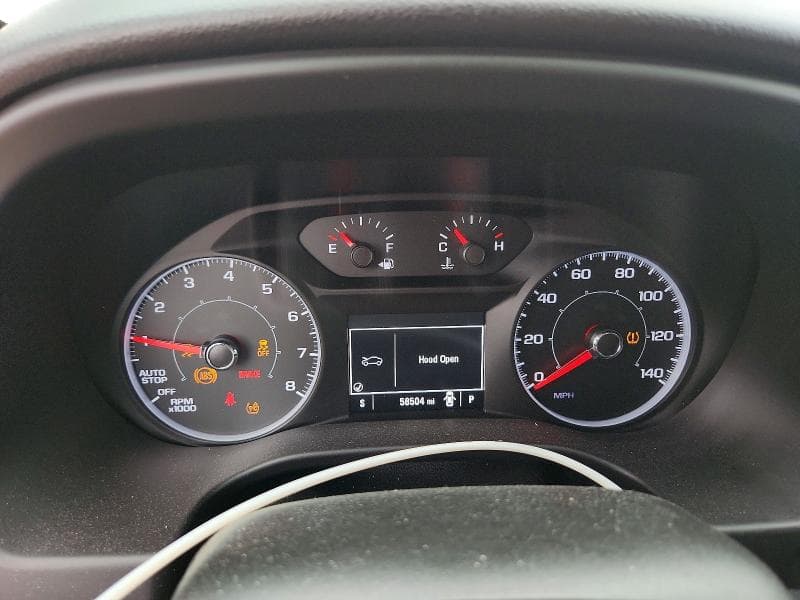 2017 GMC ACADIA SLE 9