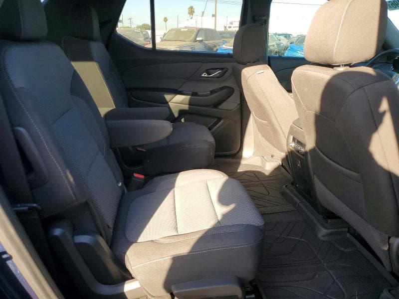 2022 CHEVROLET TRAVERSE LT 11