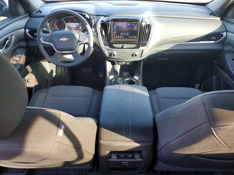 2022 CHEVROLET TRAVERSE LT 8