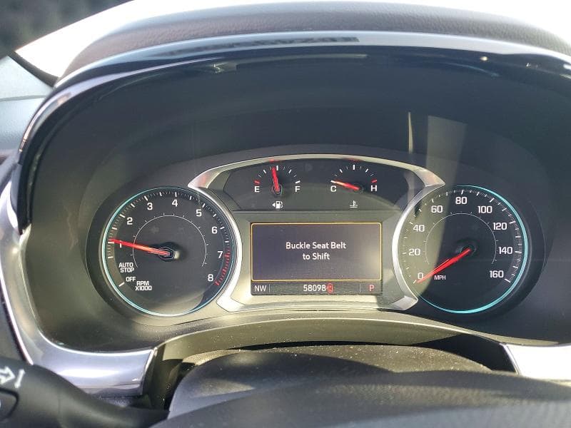 2022 CHEVROLET TRAVERSE LT 9