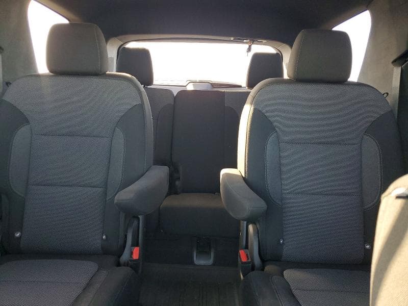 2022 CHEVROLET TRAVERSE LT 10