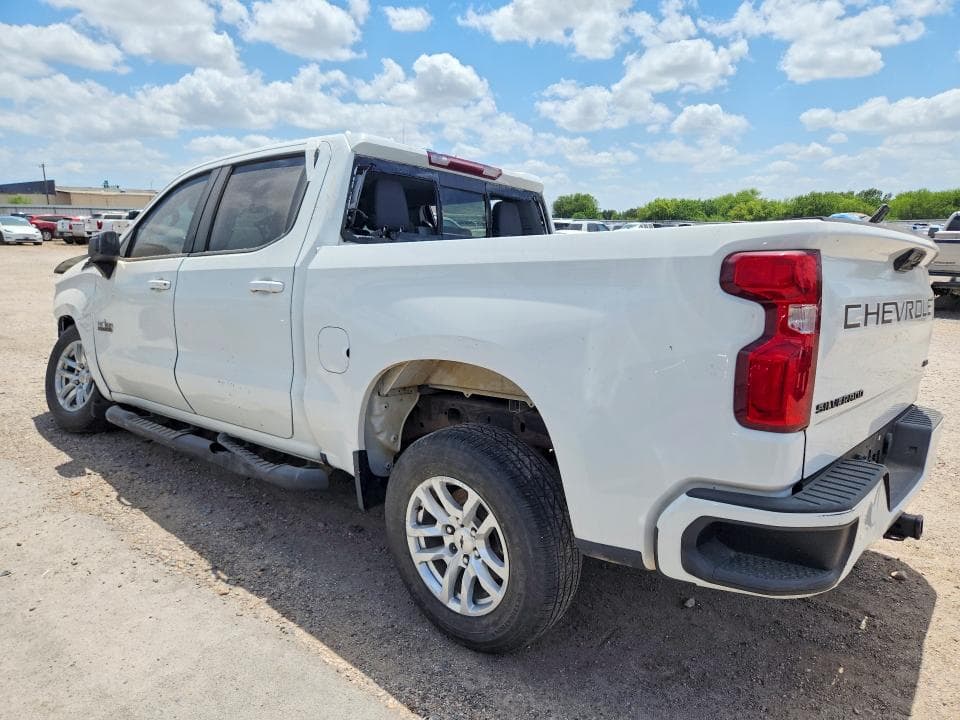 2024 CHEVROLET SILVERADO K1500 RST 2