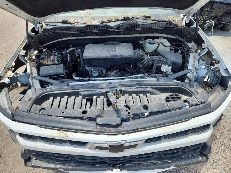 2024 CHEVROLET SILVERADO K1500 RST 11