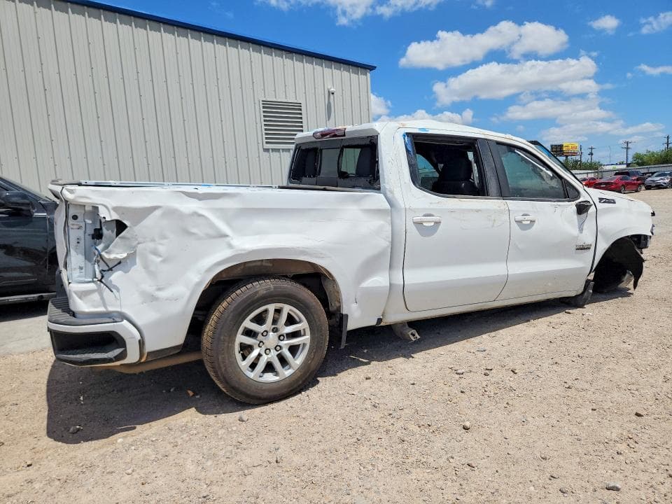 2024 CHEVROLET SILVERADO K1500 RST 3