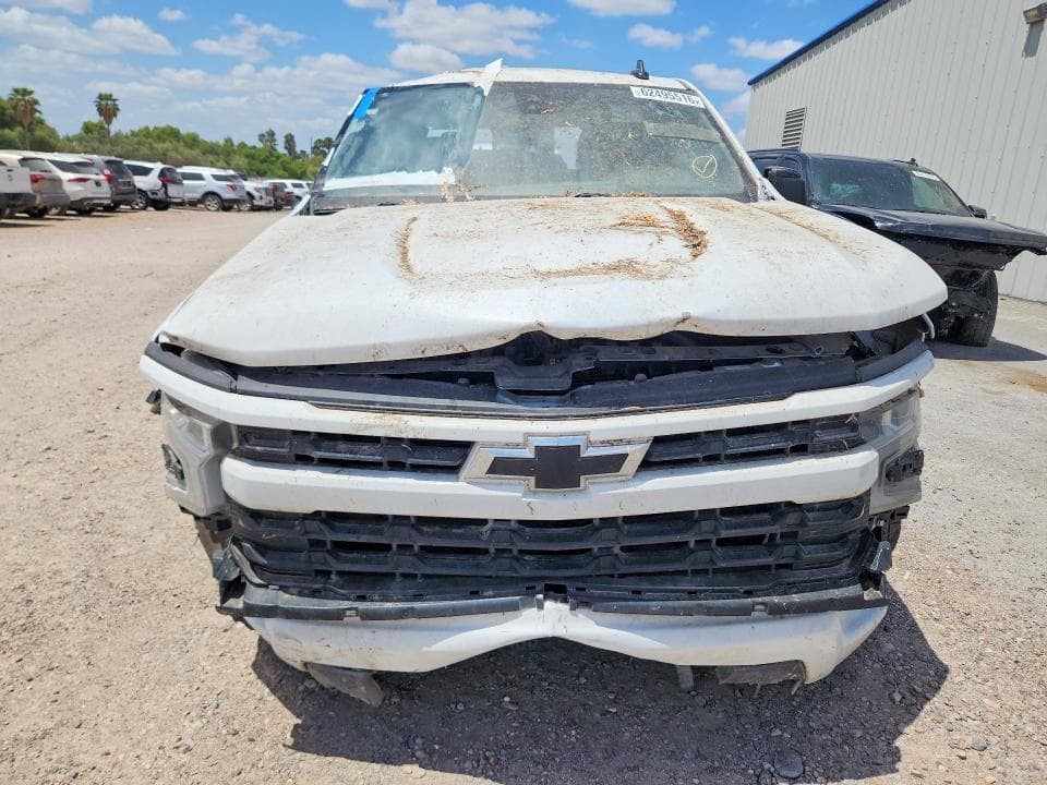 2024 CHEVROLET SILVERADO K1500 RST 5