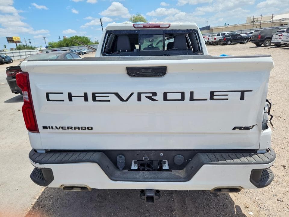 2024 CHEVROLET SILVERADO K1500 RST 6
