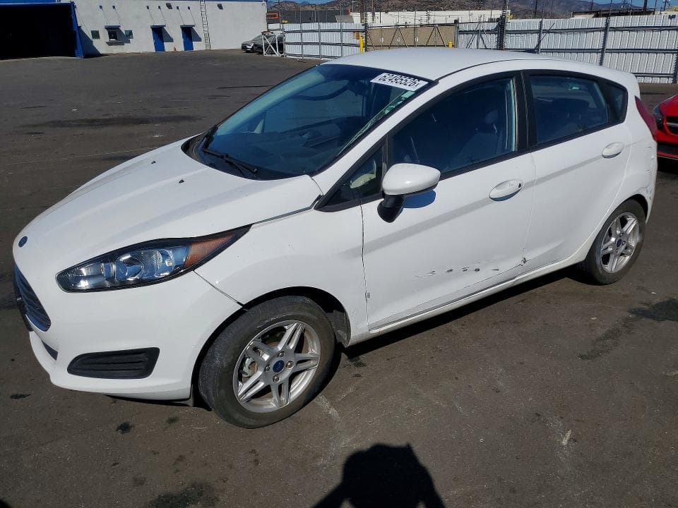 2017 FORD FIESTA SE - 1