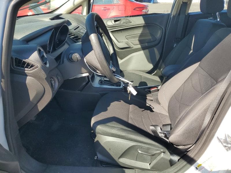 2017 FORD FIESTA SE 7