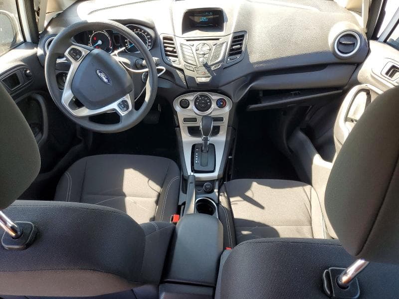 2017 FORD FIESTA SE 8