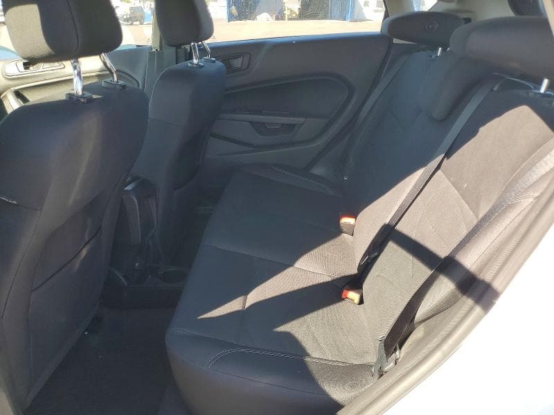 2017 FORD FIESTA SE 10