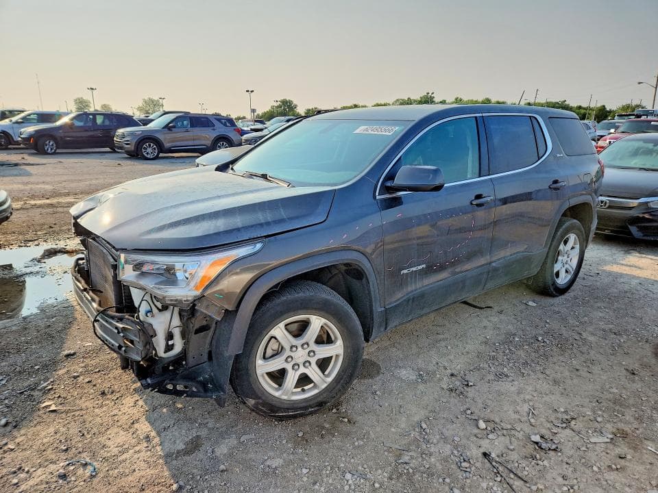 2019 GMC ACADIA SLE - 1