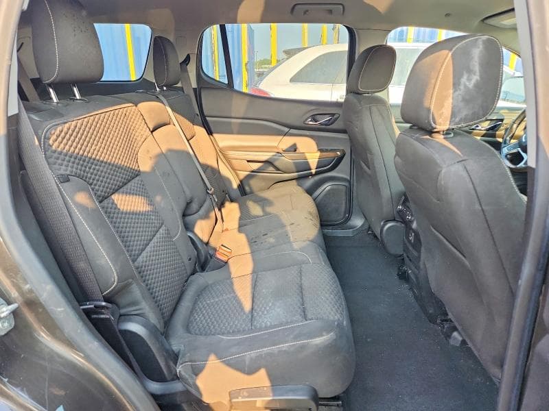2019 GMC ACADIA SLE 11