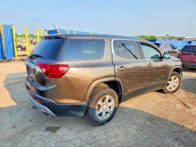 2019 GMC ACADIA SLE 3