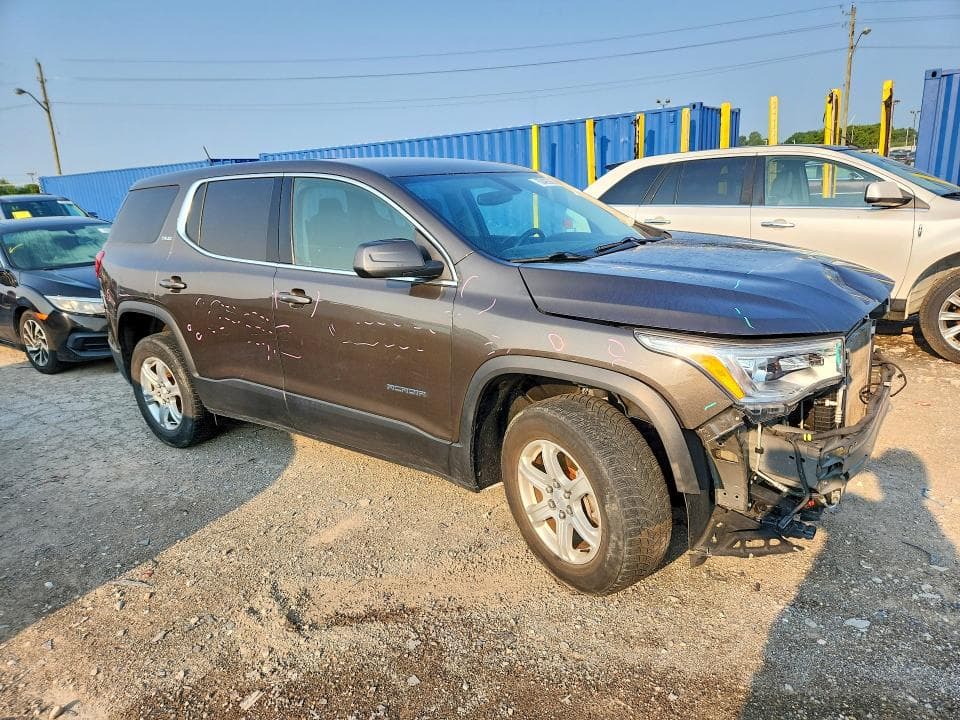 2019 GMC ACADIA SLE 4