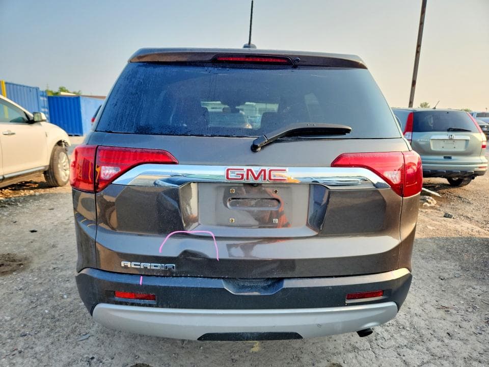 2019 GMC ACADIA SLE 6