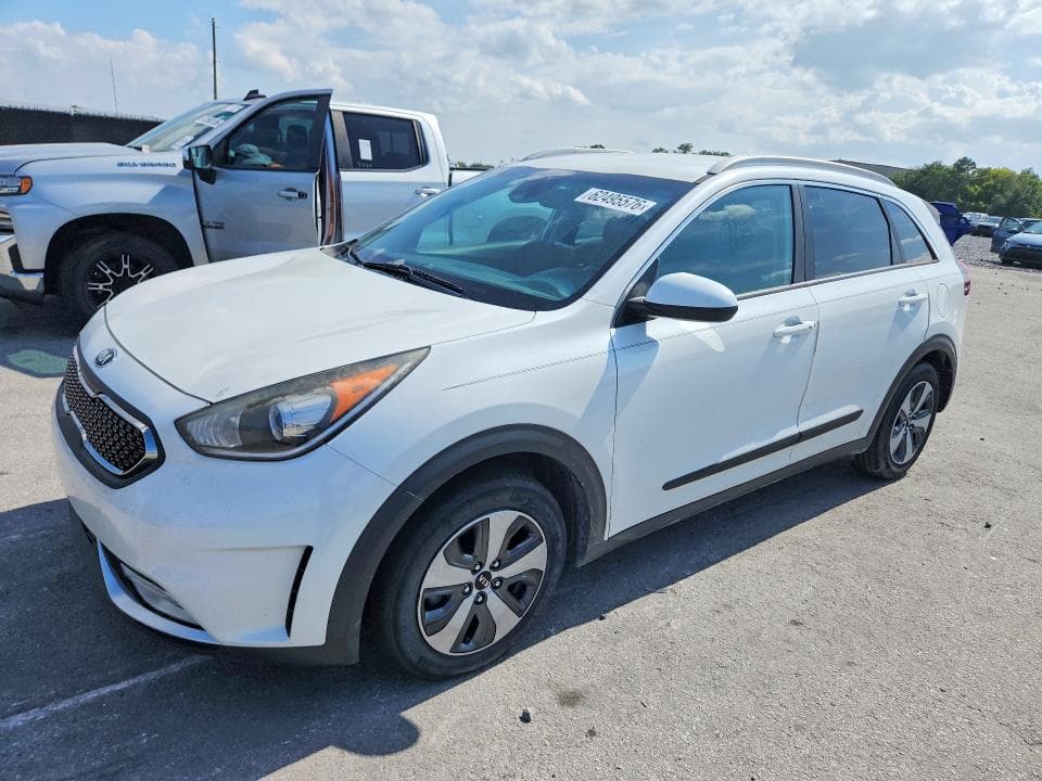2018 KIA NIRO LX LX - 1