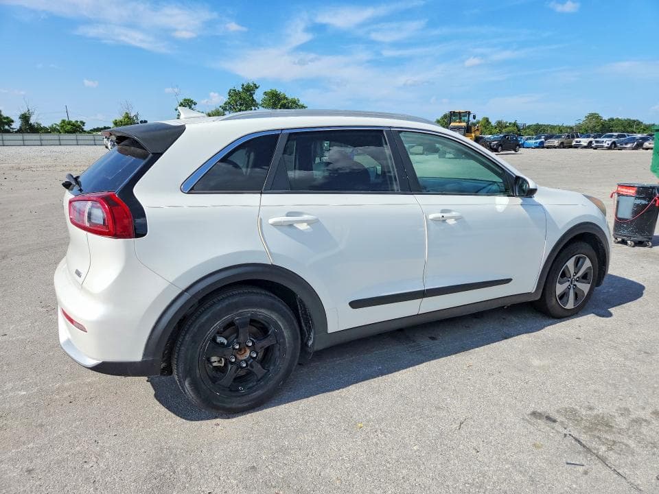 2018 KIA NIRO LX LX 3