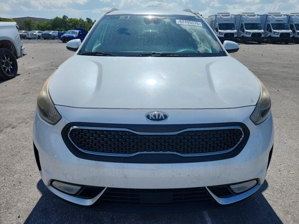 2018 KIA NIRO LX LX 5