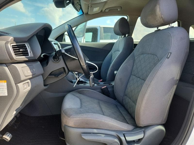 2018 KIA NIRO LX LX 7