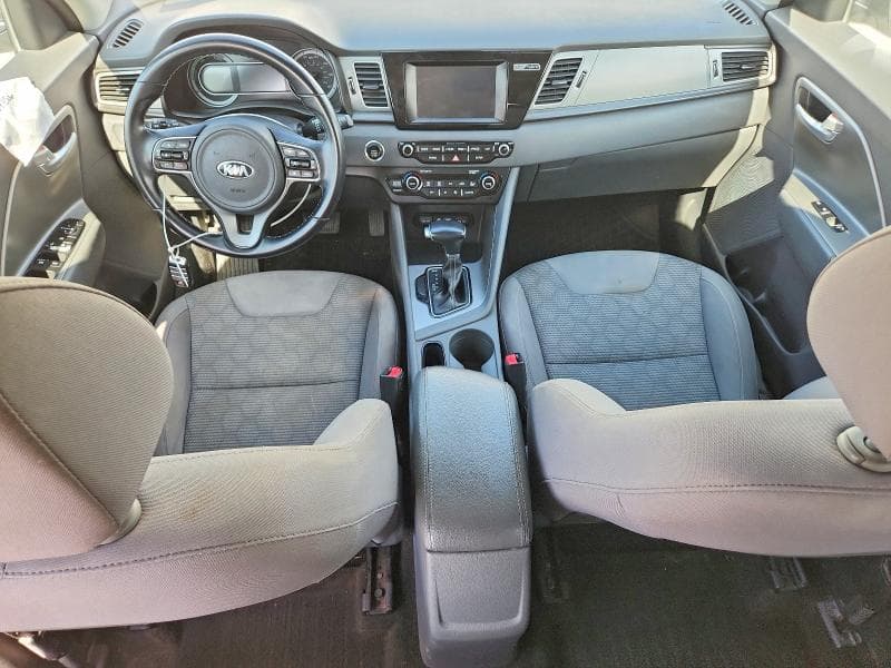 2018 KIA NIRO LX LX 8