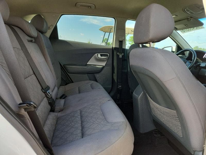 2018 KIA NIRO LX LX 10