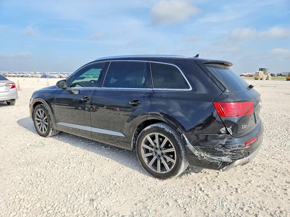 2019 AUDI Q7 PREMIUM PLUS 2