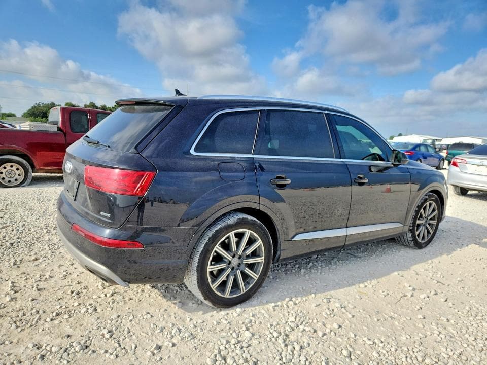 2019 AUDI Q7 PREMIUM PLUS 3