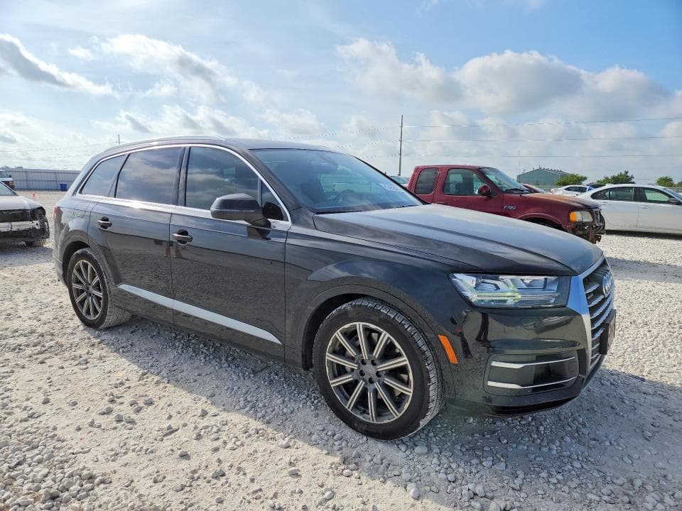 2019 AUDI Q7 PREMIUM PLUS 4