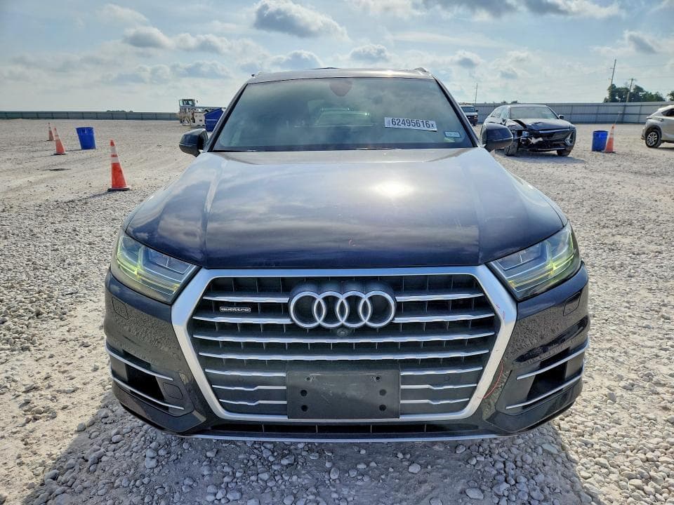 2019 AUDI Q7 PREMIUM PLUS 5
