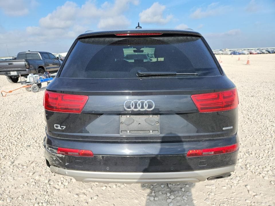 2019 AUDI Q7 PREMIUM PLUS 6
