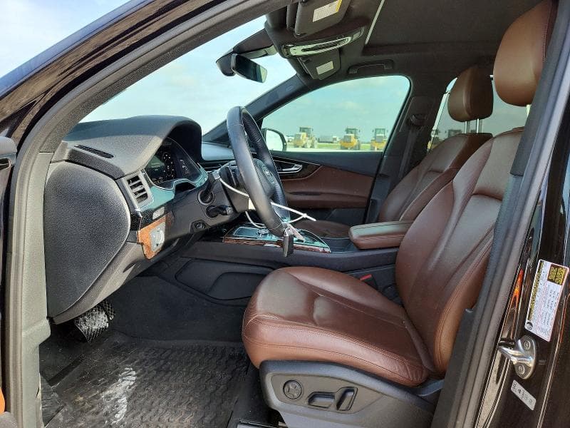 2019 AUDI Q7 PREMIUM PLUS 7