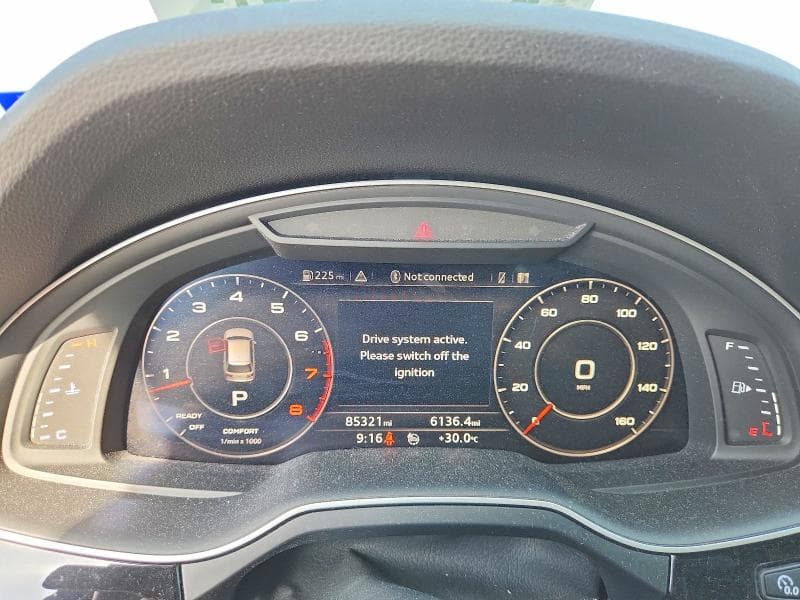 2019 AUDI Q7 PREMIUM PLUS 9