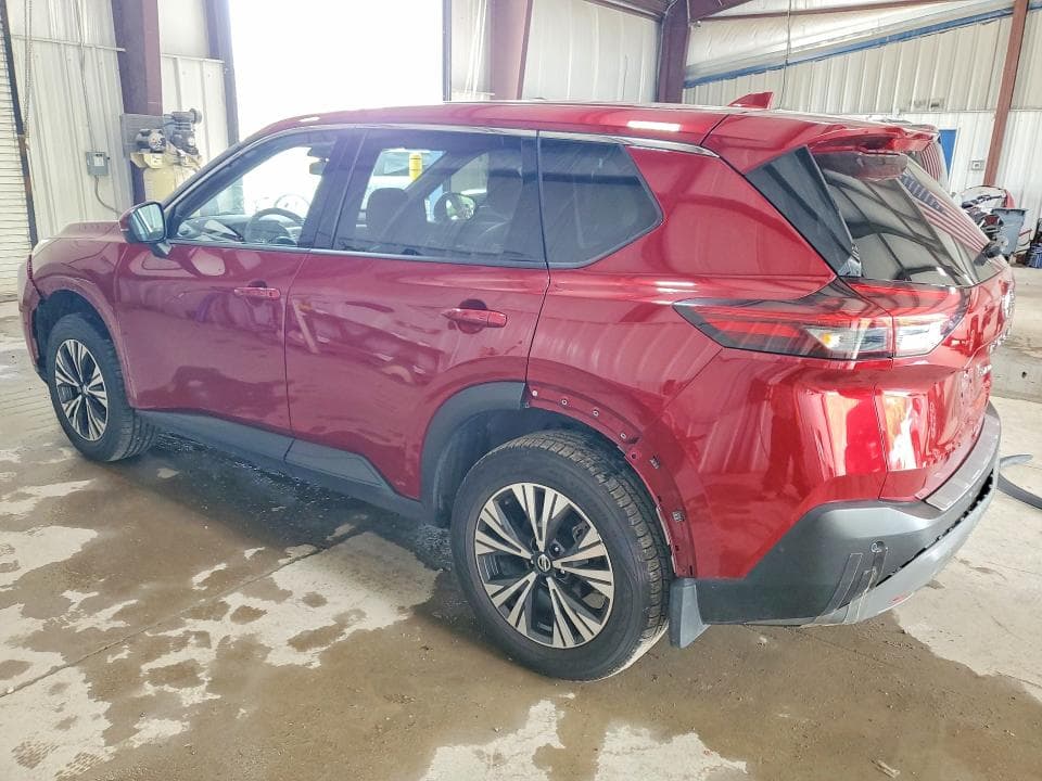 2021 NISSAN ROGUE SV 2