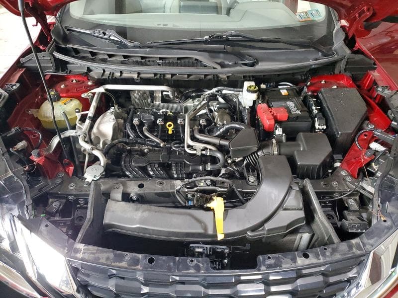 2021 NISSAN ROGUE SV 12