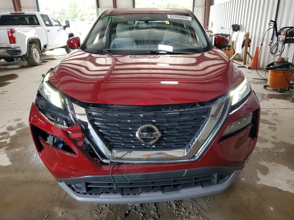 2021 NISSAN ROGUE SV 5